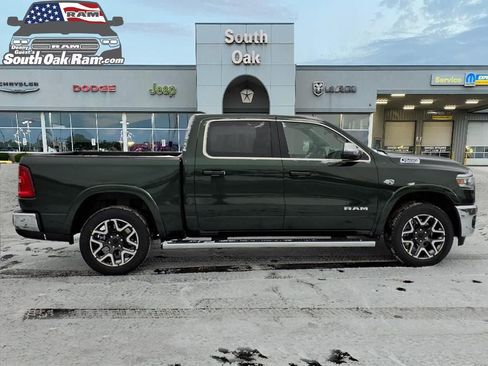 New 2026 RAM 1500 Laramie image 2