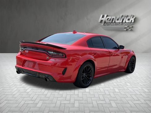 Used 2021 Dodge Charger Scat Pack RWD image 9