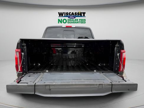 Used 2025 Ford F150 Lariat w/ Equipment Group 501A Mid AWD/4WD image 13