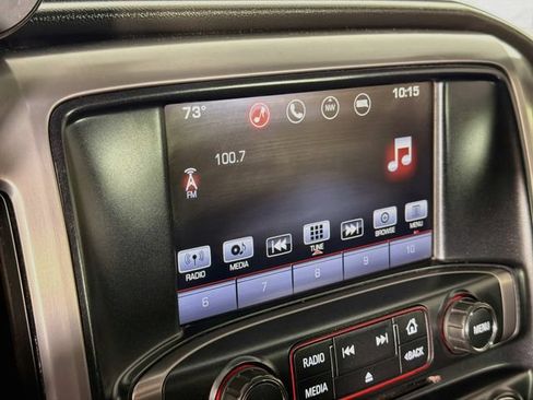 Used 2016 GMC Sierra 1500 SLE w/ All-Terrain Package AWD/4WD image 14
