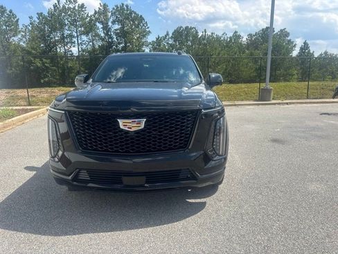 Certified 2025 Cadillac Escalade Sport w/ Touring Package AWD/4WD image 2