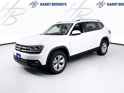 Used 2019 Volkswagen Atlas SE