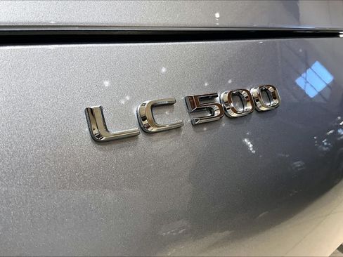 Used 2022 Lexus LC 500 Coupe w/ Inspiration Series RWD image 9