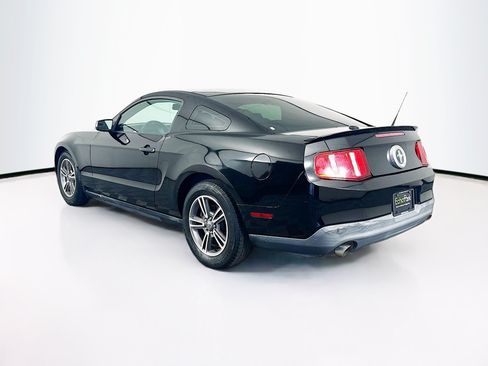 Used 2012 Ford Mustang Premium RWD image 5