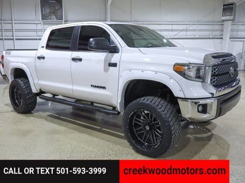 Used 2020 Toyota Tundra SR5 image 2