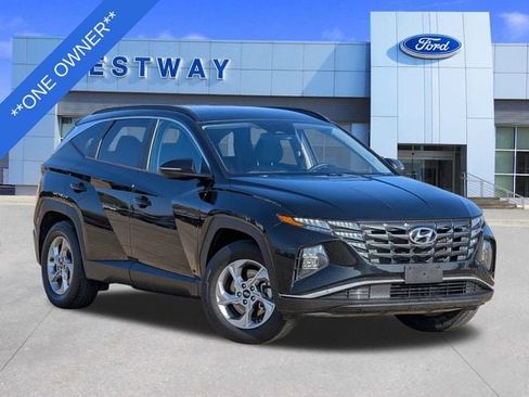 Used 2022 Hyundai Tucson SEL image 1
