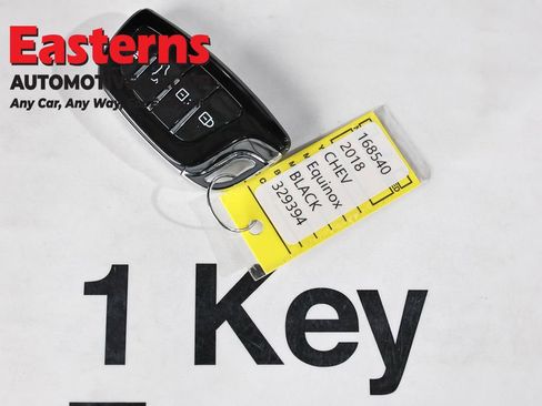 Used 2018 Chevrolet Equinox LT image 25