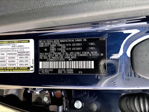 Used 2026 Lexus RX 350h w/ Convenience Package AWD/4WD image 34