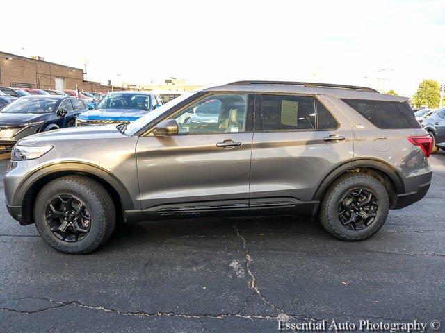 Certified 2022 Ford Explorer Timberline AWD/4WD image 5