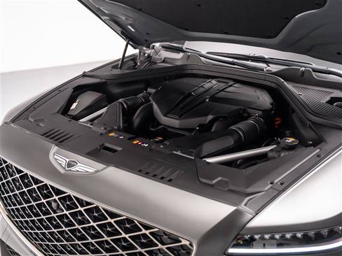 New 2026 Genesis GV80 3.5T e-SC AWD/4WD image 11