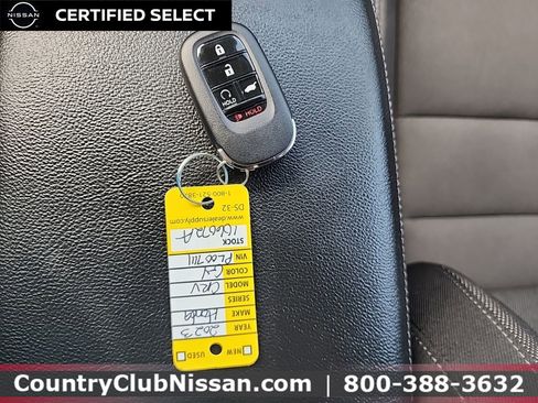 Used 2023 Honda CR-V EX image 33