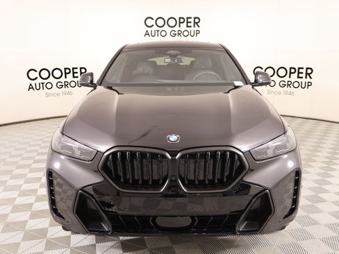 New 2026 BMW X6 xDrive40i w/ Climate Comfort Package image 9