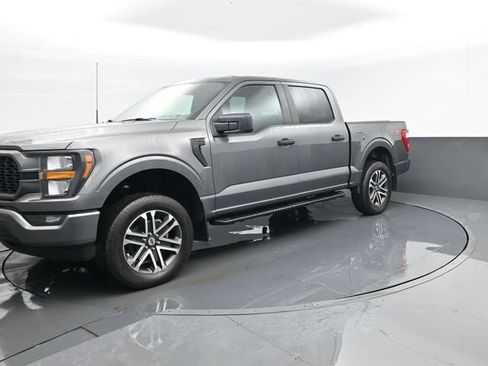 Used 2023 Ford F150 XL w/ XL STX Apperance Package AWD/4WD image 1