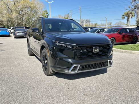 New 2026 Honda CR-V Sport Touring image 8