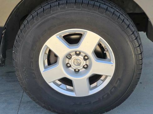 Used 2007 Nissan Xterra S w/ Side & Curtain Airbag Pkg RWD image 30