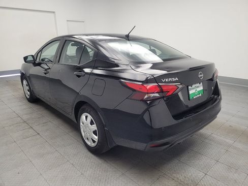 Used 2025 Nissan Versa S w/ Trunk Package FWD image 5