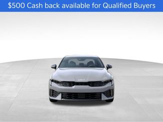 New 2026 Kia K5 GT-Line video 2