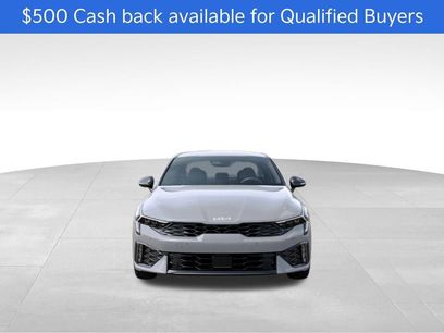 New 2026 Kia K5 GT-Line