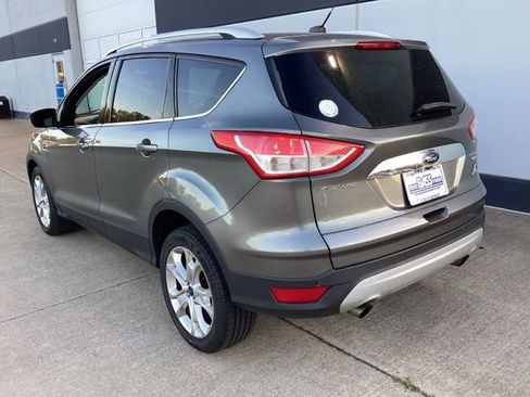 Used 2014 Ford Escape Titanium w/ Equipment Group 401A AWD/4WD image 11