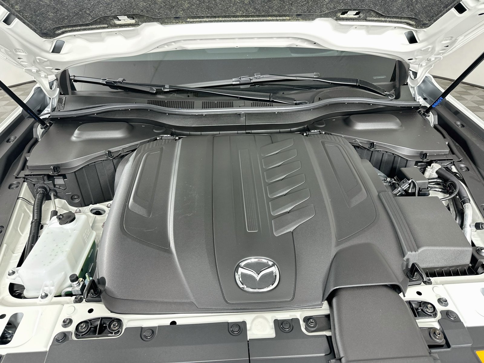 New 2026 MAZDA CX-70 3.3 Turbo w/ Premium Plus Pkg AWD/4WD image 32