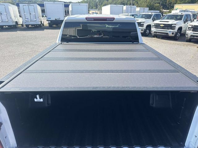 New 2026 Chevrolet Silverado 1500 W/T w/ WT Value Package AWD/4WD image 12