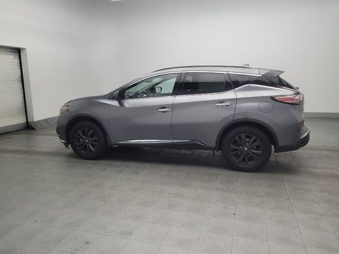 Used 2018 Nissan Murano SV w/ Premium Package FWD image 3