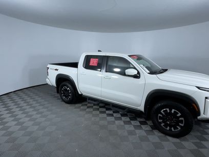 Certified 2024 Nissan Frontier PRO-4X w/ Pro Convenience Package