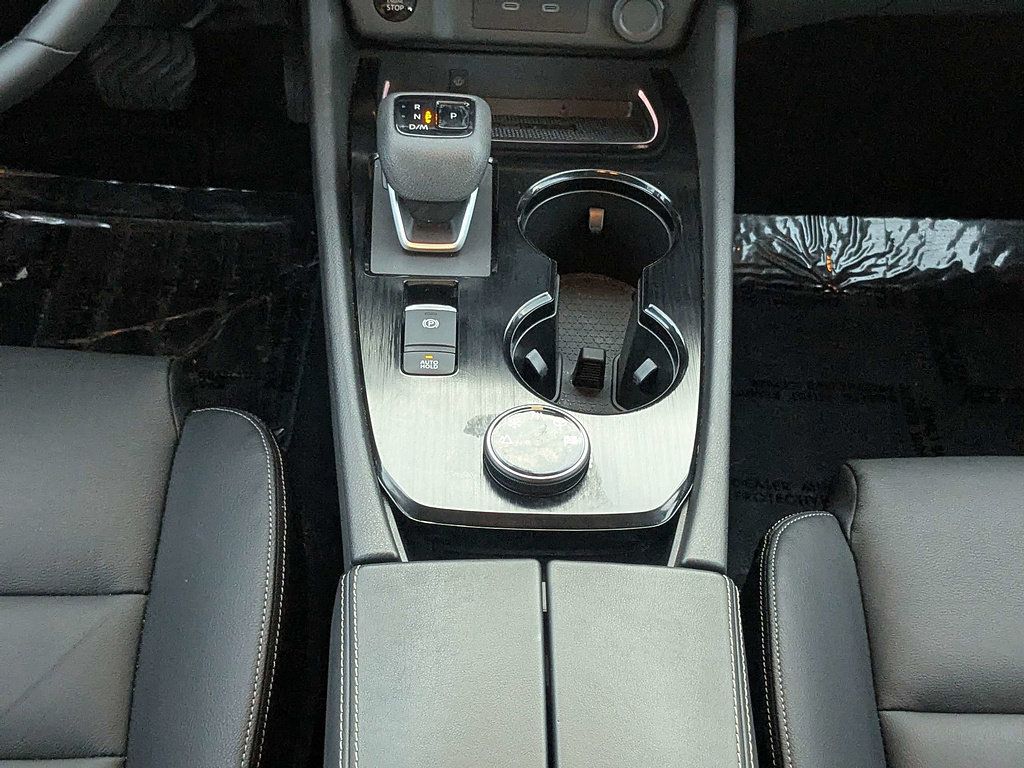 Used 2025 Nissan Rogue SL w/ SL Premium Package AWD/4WD image 21