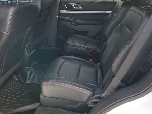 Used 2017 Ford Explorer Sport w/ Equipment Group 401A AWD/4WD image 8