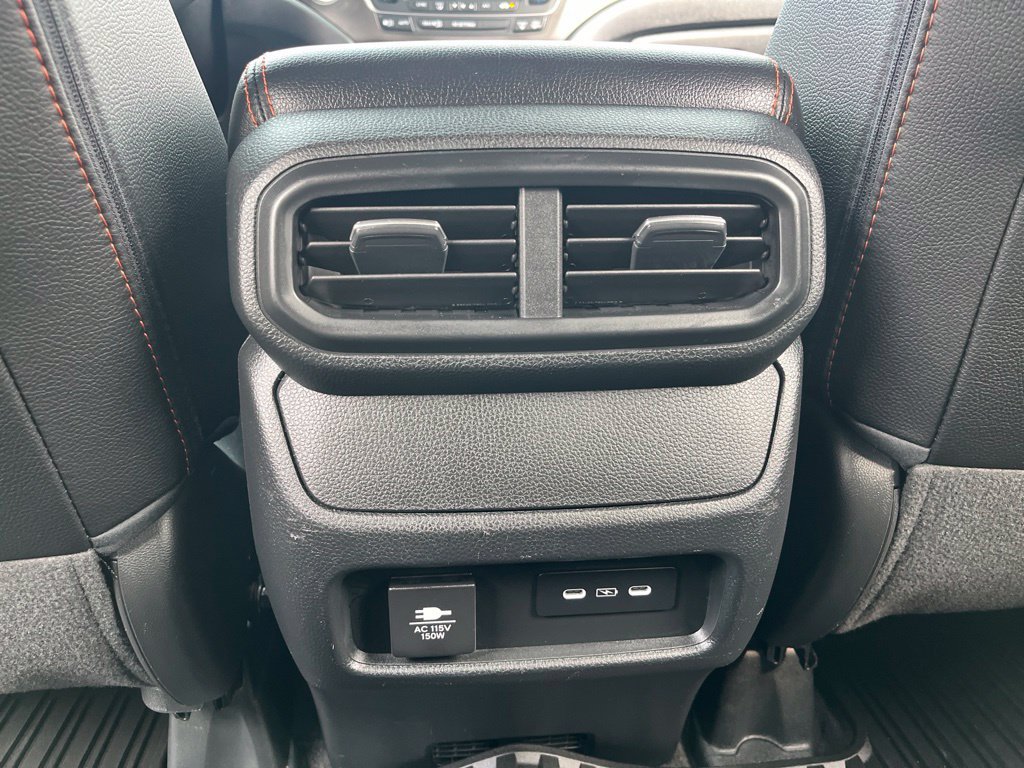Certified 2025 Honda Passport TrailSport image 14