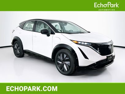 Used 2023 Nissan Ariya FWD