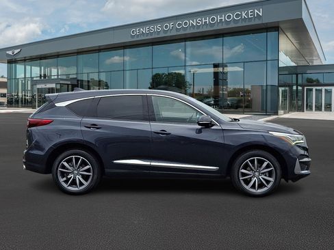 Used 2021 Acura RDX AWD w/ Technology Package image 7