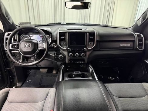 Used 2019 RAM 1500 Big Horn AWD/4WD image 11