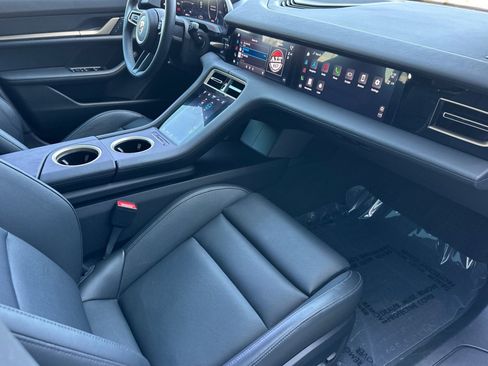 Certified 2023 Porsche Taycan RWD image 15
