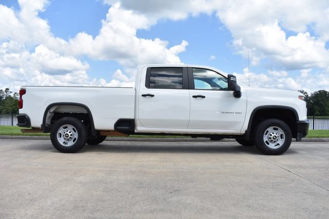 Used 2020 Chevrolet Silverado 2500 W/T w/ WT Convenience Package RWD image 3