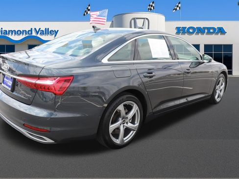 Used 2024 Audi A6 Premium Plus AWD/4WD image 6