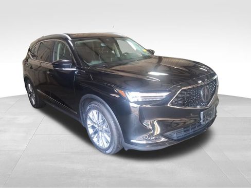 Used 2023 Acura MDX SH-AWD w/ Advance Package image 3