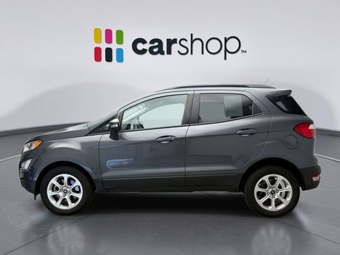 Used 2020 Ford EcoSport SE image 2