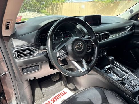 Used 2020 MAZDA CX-5 Grand Touring w/ GT Premium Package AWD/4WD image 14