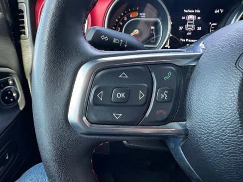Used 2023 Jeep Wrangler Unlimited Rubicon w/ Cold Weather Group AWD/4WD image 14