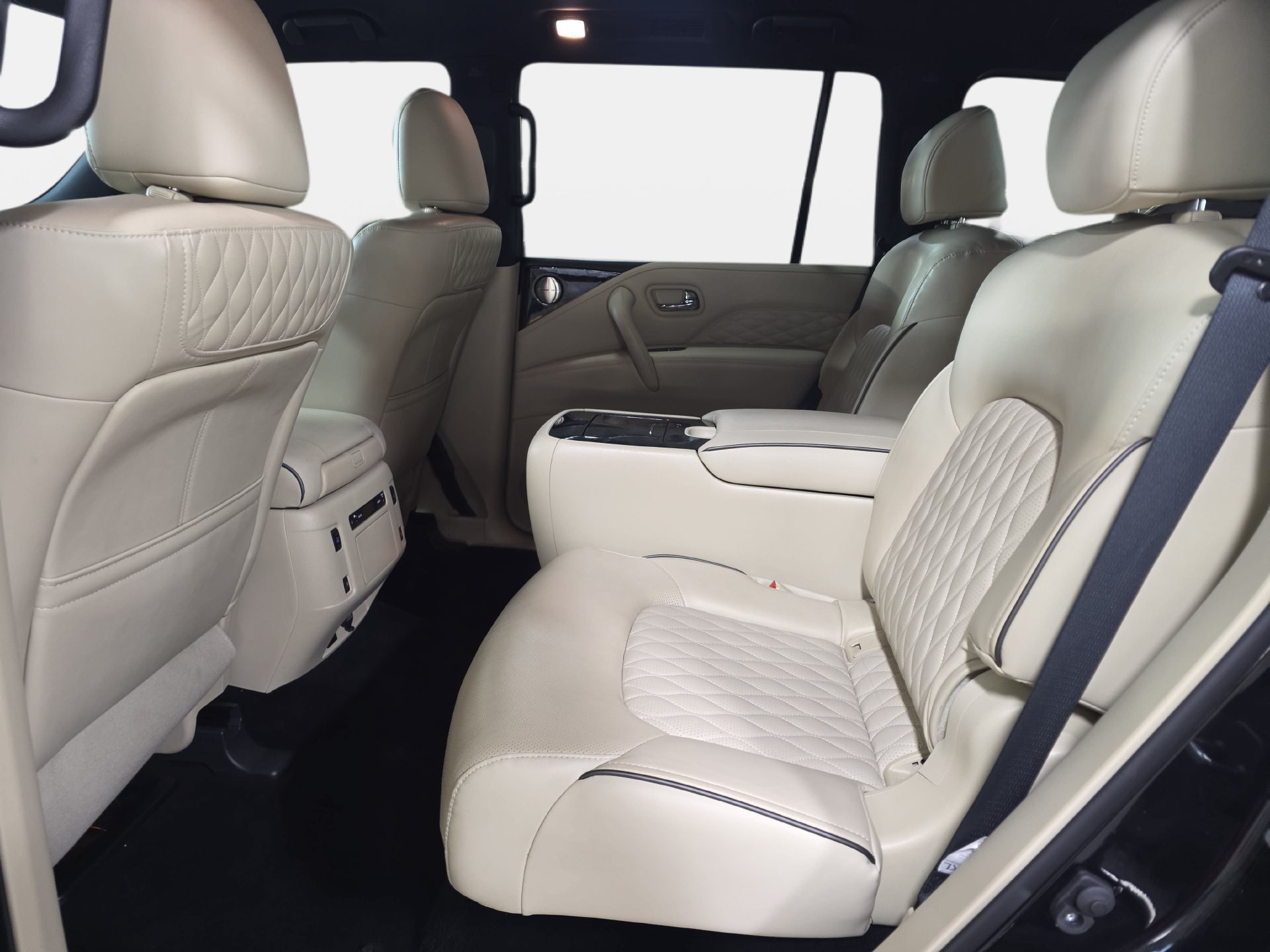 Certified 2024 INFINITI QX80 Sensory AWD/4WD image 14