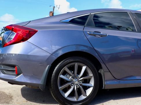 Used 2020 Honda Civic EX-L image 32