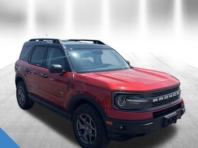 Used 2023 Ford Bronco Sport Badlands
