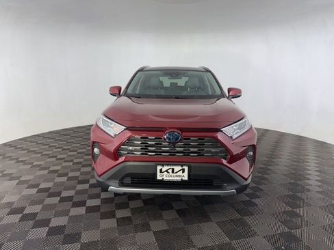 Used 2021 Toyota RAV4 Limited image 3