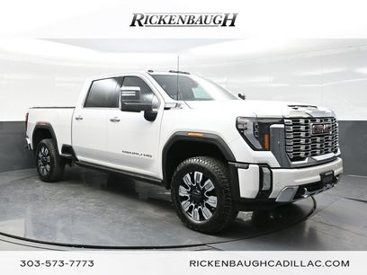 Used 2024 GMC Sierra 3500 Denali w/ Denali Reserve Package