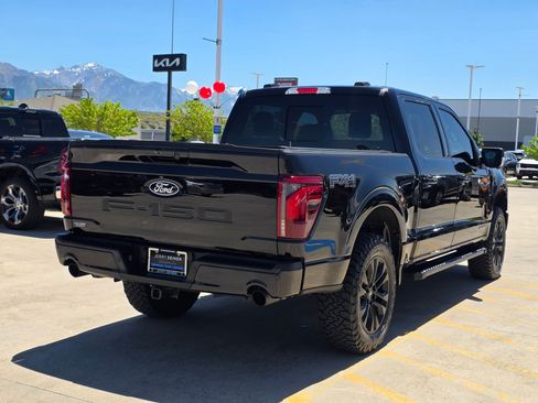 Used 2025 Ford F150 Lariat w/ Equipment Group 501A Mid AWD/4WD image 6