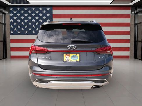Used 2021 Hyundai Santa Fe Limited w/ Cargo Package image 5