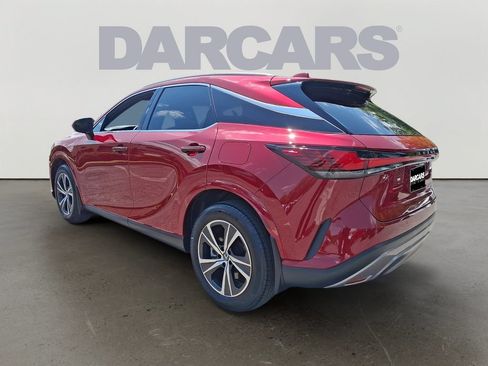 Used 2025 Lexus RX 350 Premium w/ Accessory Package AWD/4WD image 4