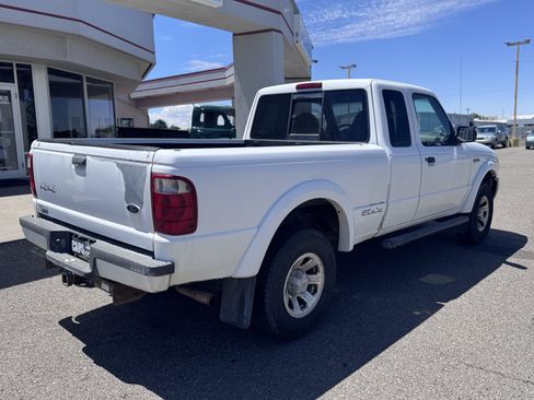 Used 2001 Ford Ranger XL AWD/4WD image 8