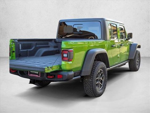 New 2026 Jeep Gladiator Rubicon AWD/4WD image 2